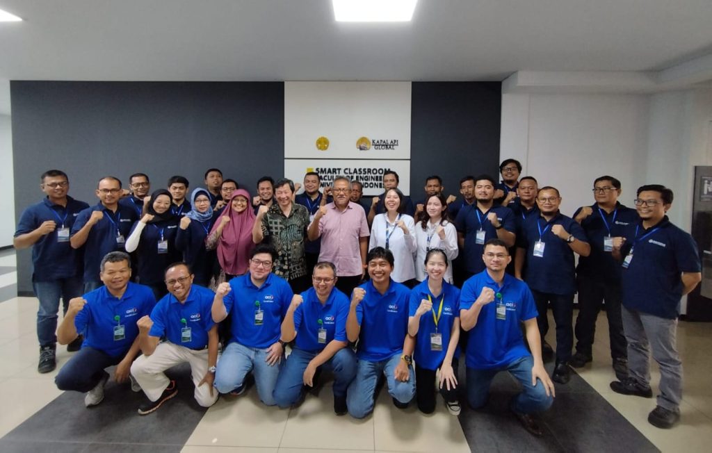 Program Sertifikasi HAKI – ACI: Teknisi Pengujian Lapangan Beton Kelas I – Batch 4