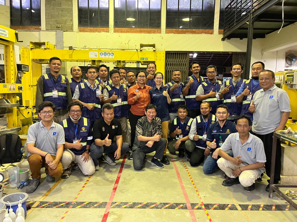 Program Sertifikasi HAKI – ACI: Teknisi Pengujian Lapangan Beton Kelas I – Batch 6